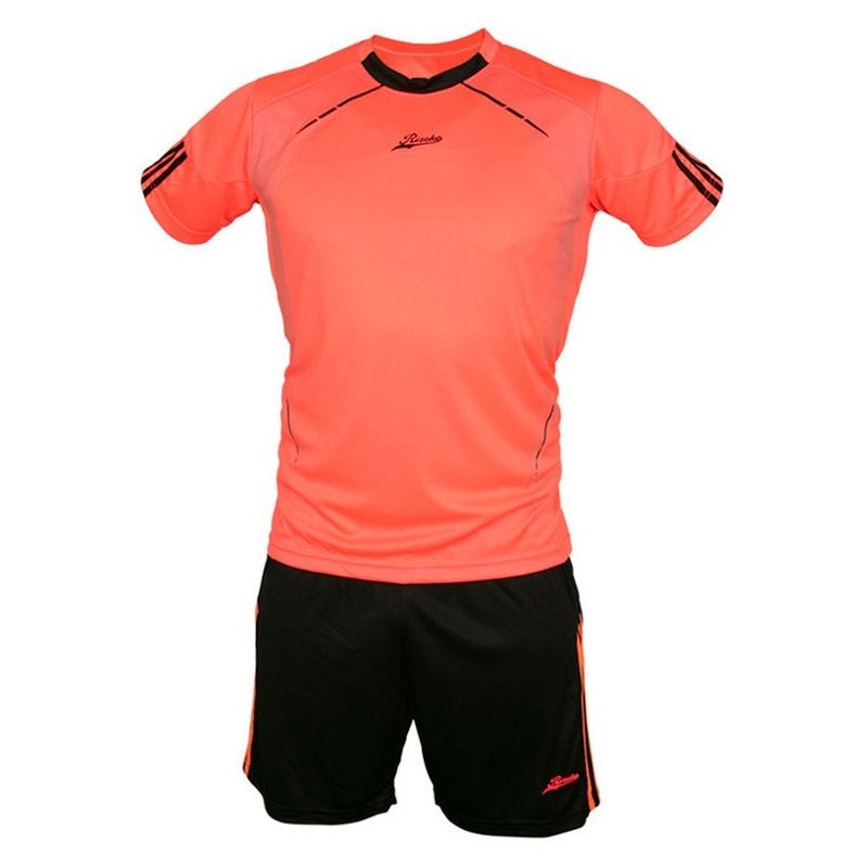 

EQUIPACIÓN DEPORTIVA FLUOR RISCKO EQR-004 Naranja Fluor XL