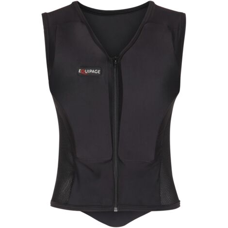 Equipage Rückenprotector Basic - Sicherheitsweste - XL