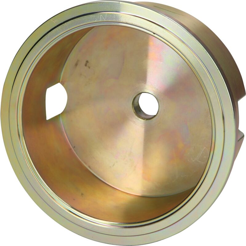 Kstools - Cloche d&aposinsertion, diamètre extérieur 118 mm, diamètre intérieur 95 mm