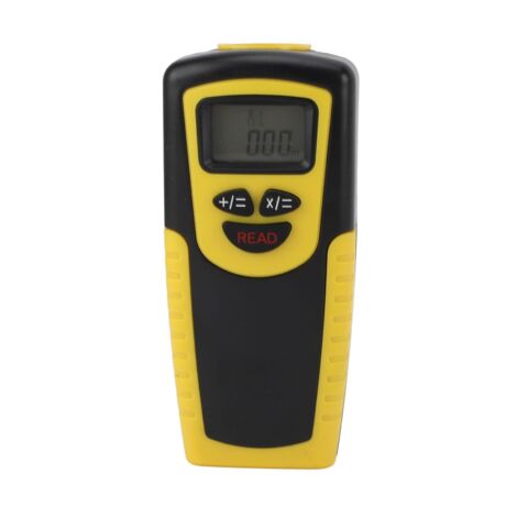 Équipement d'arpentage, résolution de 0.01m, portée de 18m, mesureur de Distance ultrasonique portable, mesure de Construction