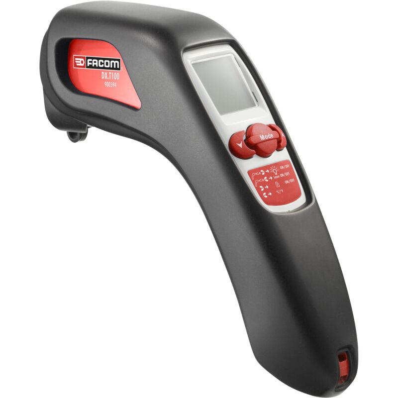 Thermomètre infrarouge Facom DX.T100PB - vue 3