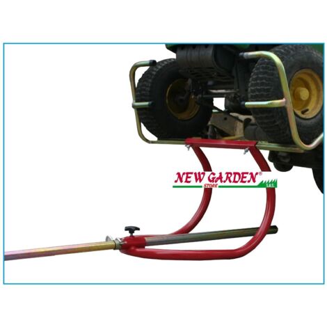 Equipement d'atelier tracteur manuel code de levage 550200