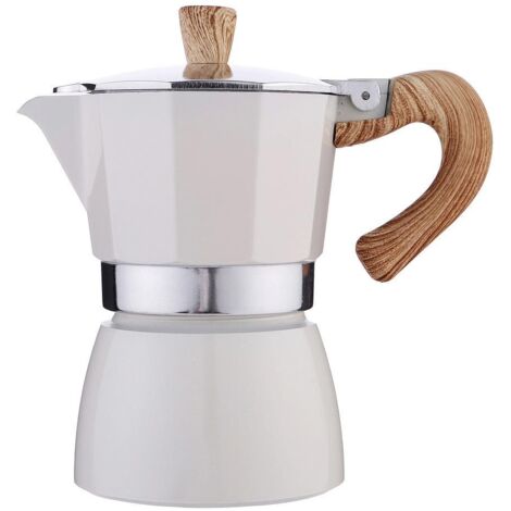 équipement de café domestique -Cafetière à infusion à froid White - Home Mocha