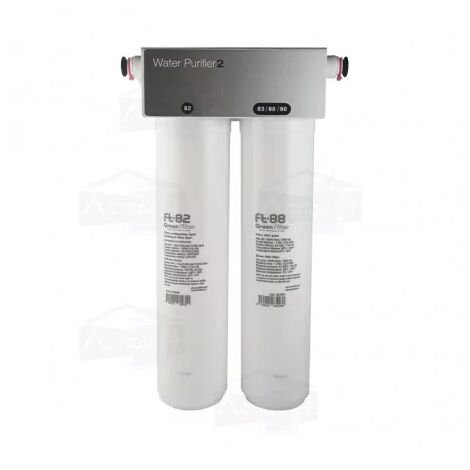 Equipement de filtration Ft-Line 2 polypropylène et charbon actif - Filtre à eau