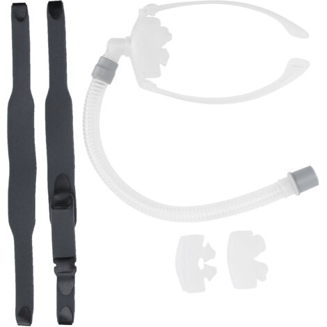 Équipement de Remplacement pour Appareil Respiratoire BMC - Accessoire de Protection Nasale