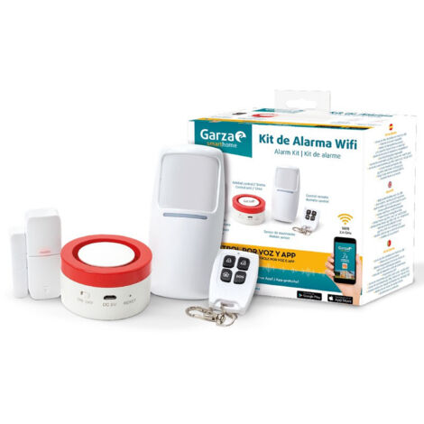 ÉQUIPEMENT DE SÉCURITÉ WIFI INTELLIGENT - 401280