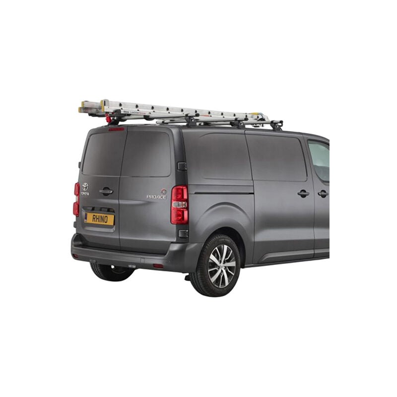 Matisère - Equipement de transport sur toit de véhicule pour échelles - ladder-stow