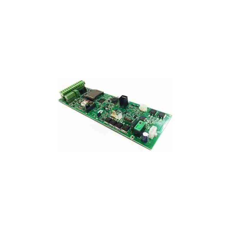 Equipement électronique E0 pour porte A0 Compact 3e0 Faac 63000175