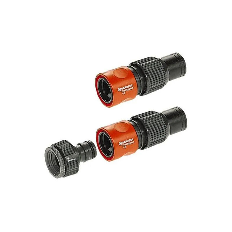 Gardena - Equipement gros débit pour départ enterré
