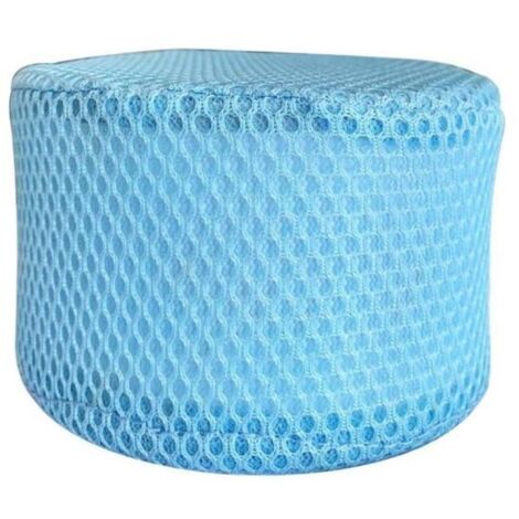 Équipement piscine : filet de sécurité, filtre, cartouches pour jacuzzi et spa - Blue[F97583]