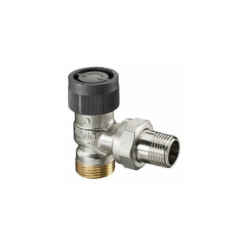 

Oventrop - EQUIPO DE CUERPO DE VÁLVULA, SERIE A, DN 15, 3/4 x1 / 2, PN10, M30x1.5