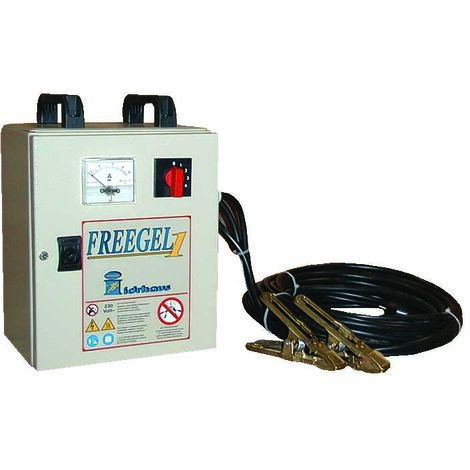 Equipo de descongelación de tuberías Freegel