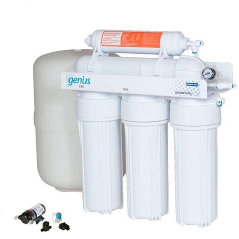 Equipo de Ósmosis inversa GENIUS-PRO50 ISTER