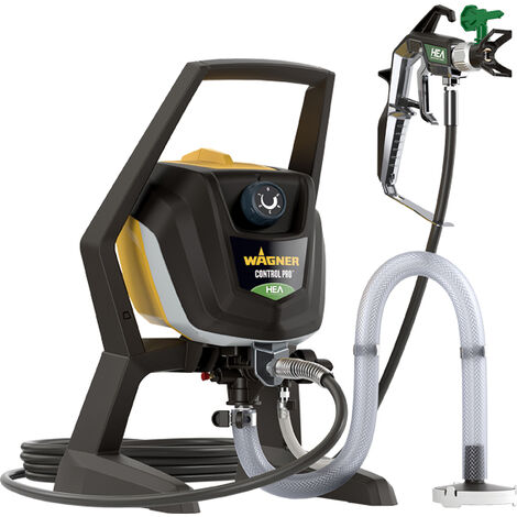 EQUIPO DE PULVERIZACIÓN AIRLESS HEA WAGNER 250R 1,25L/M