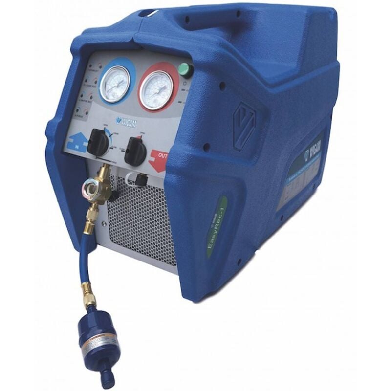 Equipo de Recuperacion