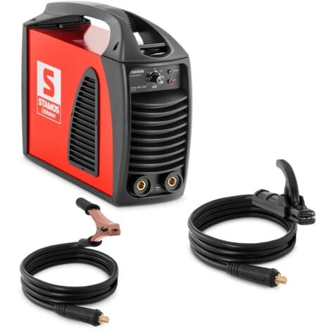 Equipo de soldadura MMA - 180 A - Hot Start - IGBT