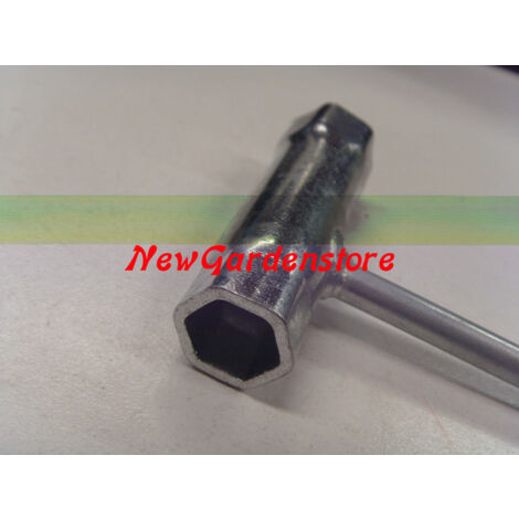 Equipo de taller llave combinada 13 x 16 321783