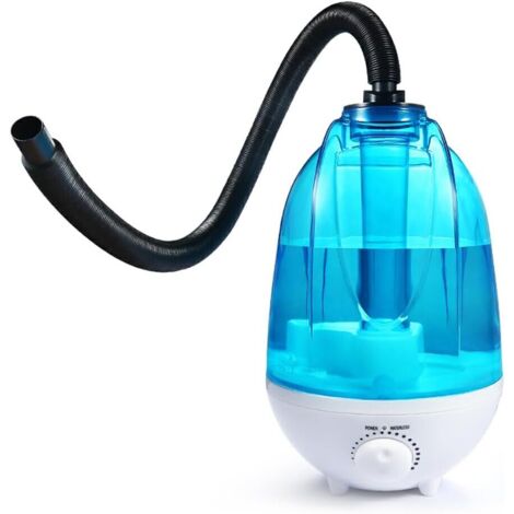 Equipo duradero para cualquier lugar Humidificador de 4L para todas las necesidades de humedad Humidificador de reptiles de plástico de gran capacidad de 4L