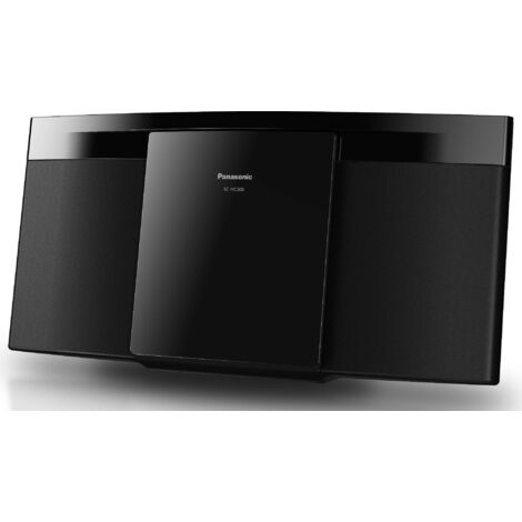 Equipo Hifi 20W PANASONIC SCHC200EGK Bluetooth 1 USB 2.0 2 altavo