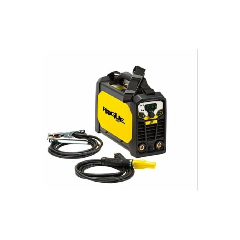 

EQUIPO INVERTER ROGUE ES 200i PRO CE REF,0700500079 - Esab
