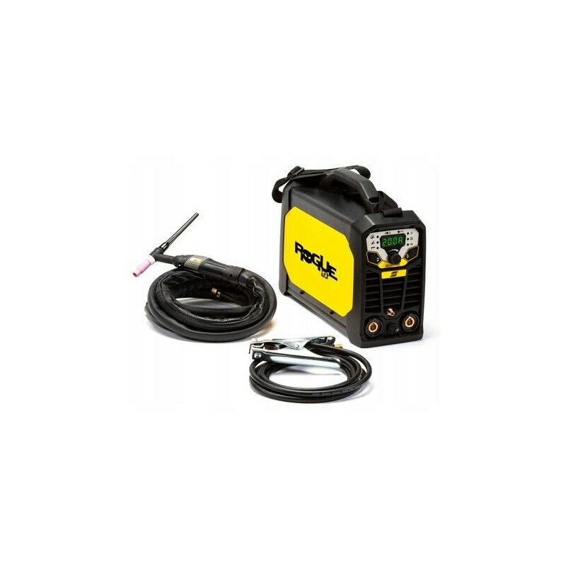 

EQUIPO INVERTER TIG ROGUE ET 180i 0700500080 ESAB