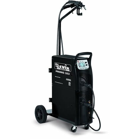 CEVIK PRO - SOLD.INVERTER HILO MIG/TIG/MMA 180A CEVIK PRO CE-MAXMIG220