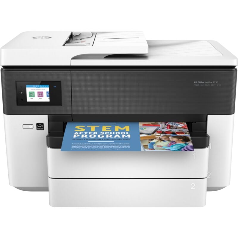 

Impresora a3 officejet pro 7730 hp