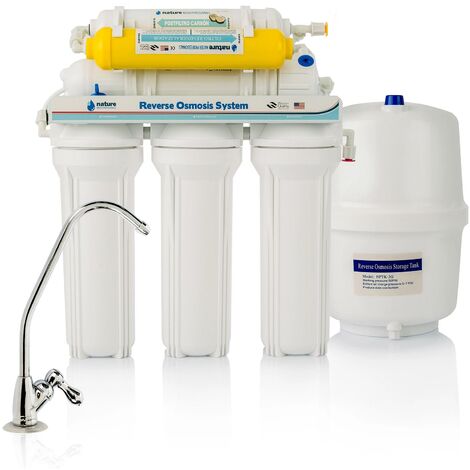 Equipo Osmosis inversa doméstico Standard - NatureWater Professionals