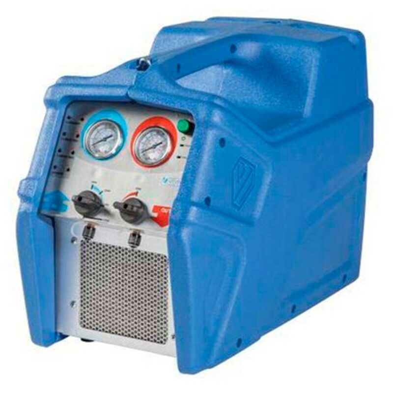

Equipo recuperación + reciclaje easy rec R1 gases refrigerantes R32