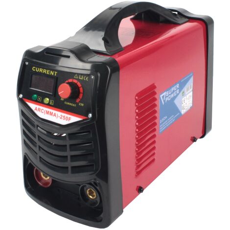 Equipo Soldadura Inverter 230 A