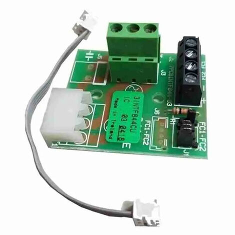 Equipo Tarjeta Interface 844Mps 844 Recambio Original FAAC 790856