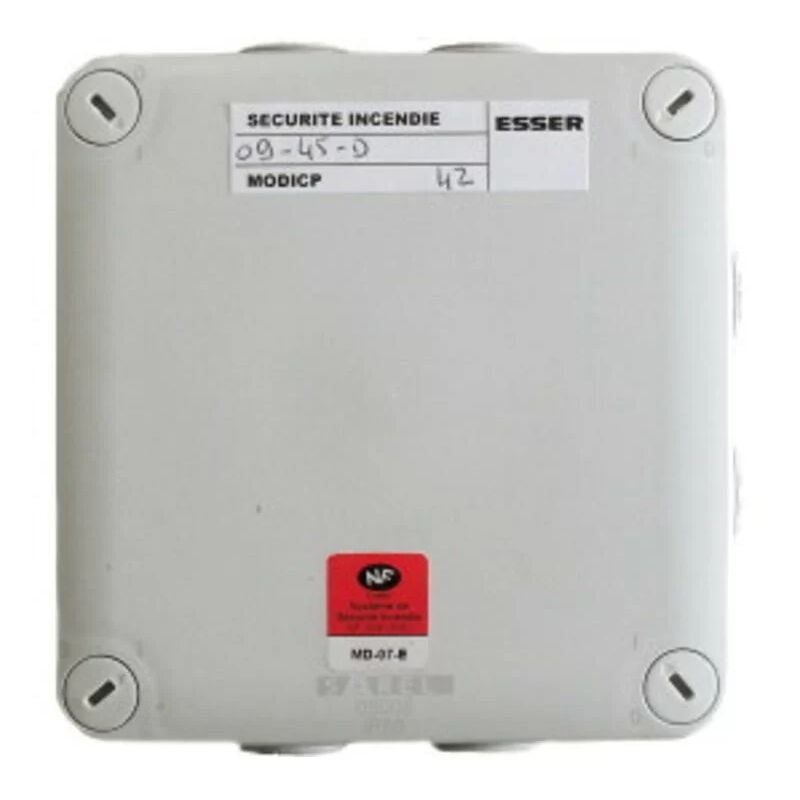 

equipos de control remoto MODICP DAS para la posici - Esser