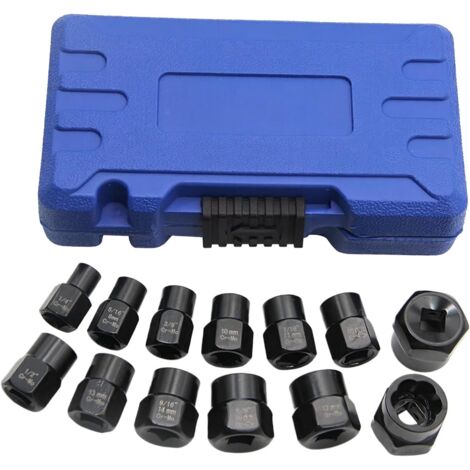 Equipos de extracción - Equipos de impacto para la extracción de pernos y tuercas - Herramientas de precisión para la inducción del drenaje de ejes en talleres automotrices