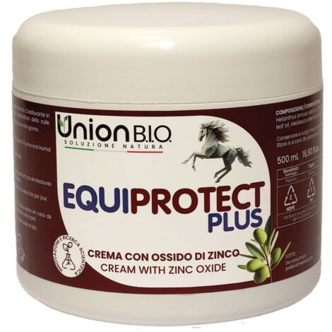 EQUIPROTECTplus crema con ossido di zinco 500 g