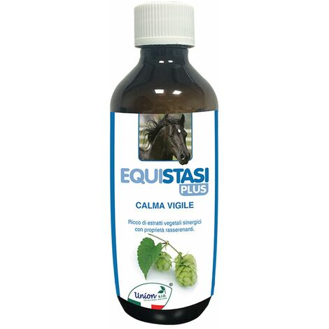 Equistase pour retrouver calme et équilibre sans changer l'état d'attention 6 bouteilles de 20 ml