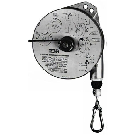 Equlibreur à câble L. 2 M - 4 à 6 kg - 9322 - Alsafix
