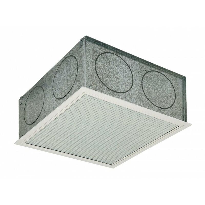 Atlantic - Ensemble de reprise ER25/60 4 piquages ø 200