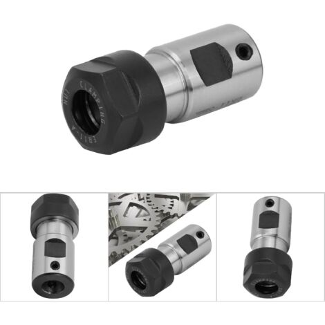 ER11 35L CNC-Schaftfräserhalter mit 8-mm-Spannzange zum Fräsen