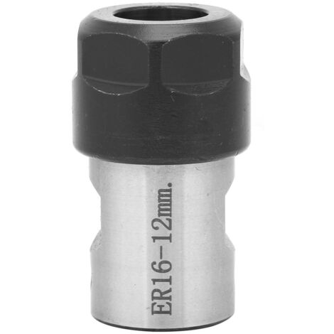 ER16 Spannzangenfutter für C20 Spindelmotor (40L) - 12 mm Spannzangenfutter