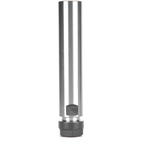 ER20A-150L Spannzangenfutter mit Verlängerungsstange für CNC-Drehmaschinen, Werkzeughalter C32, Präzisionsspannzubehör