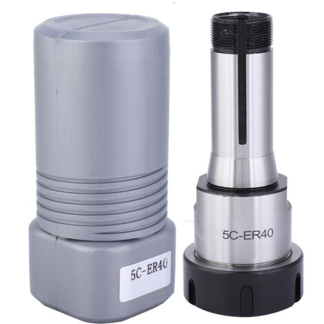 ER40 Präzisionsfutter für CNC-Fräsmaschinen – CNC-Werkzeughalter