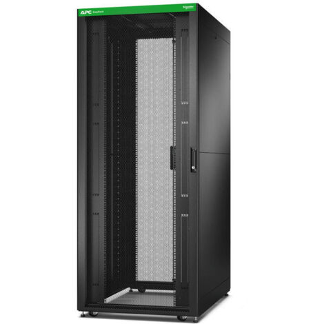 ER8222 armario rack 42U Rack o bastidor independiente Negro