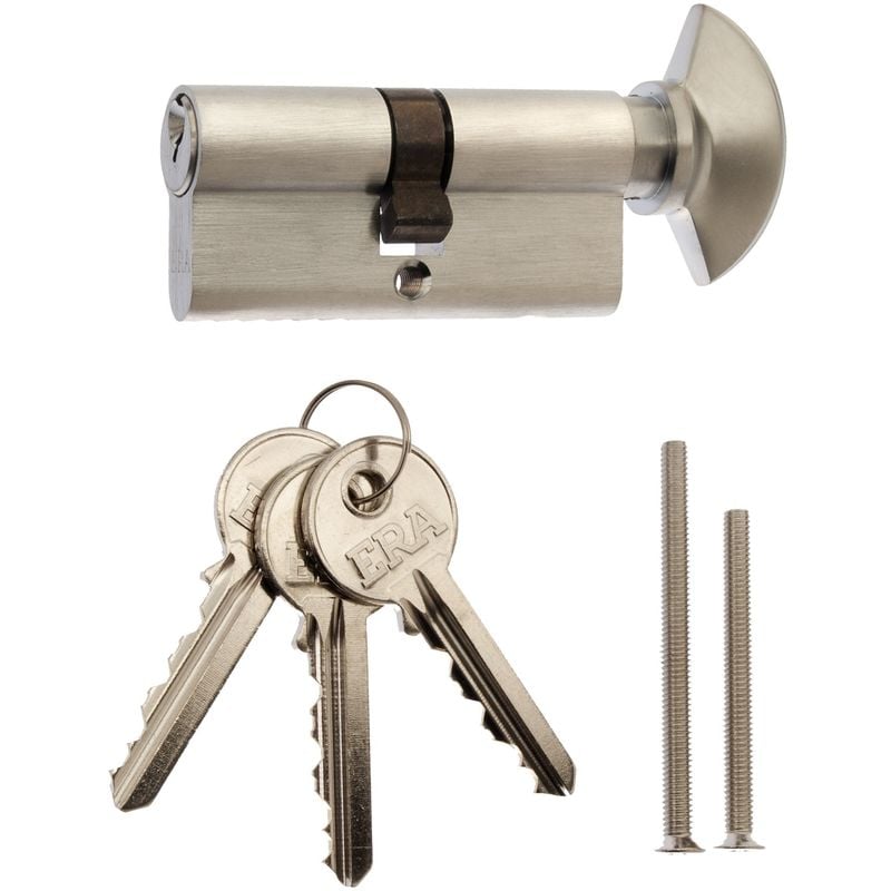 ERA - Lucchetto cilindrico Euro profile 35 x 35