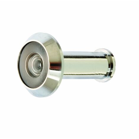 ERA - Occhiello per porta 160 gradi, effetto cromato