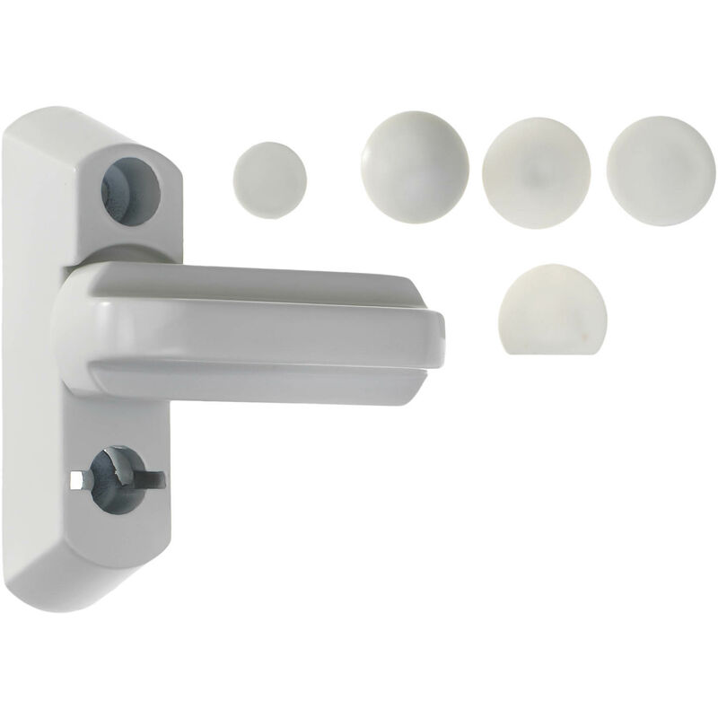 Sash Window Bagged Jammer 76 x 20mm White - White - ERA