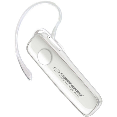 Eraphone Bluetooth Esperanza Celebes bianco
