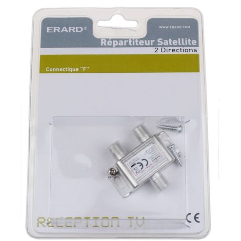 Erard - 2-way splitter - 725402 - 3700117254026