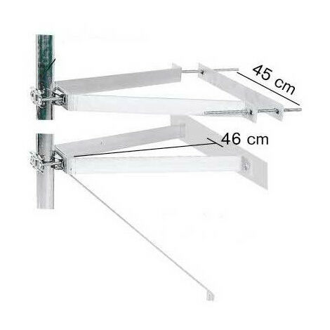 Erard 800872 Accessoire d'antenne réseau Support d'antenne