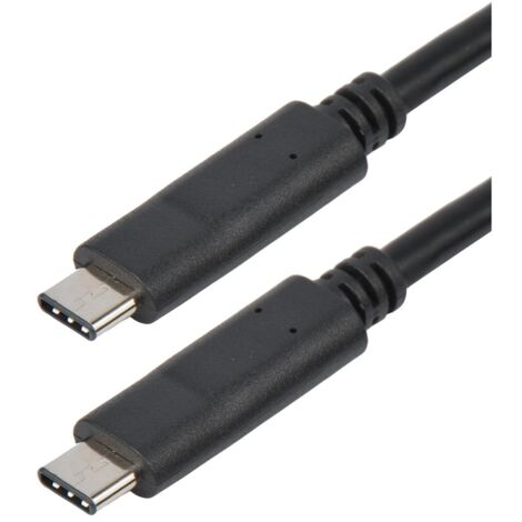 Erard - cable usb-c - 2m noir - 722402 - 3700117224029