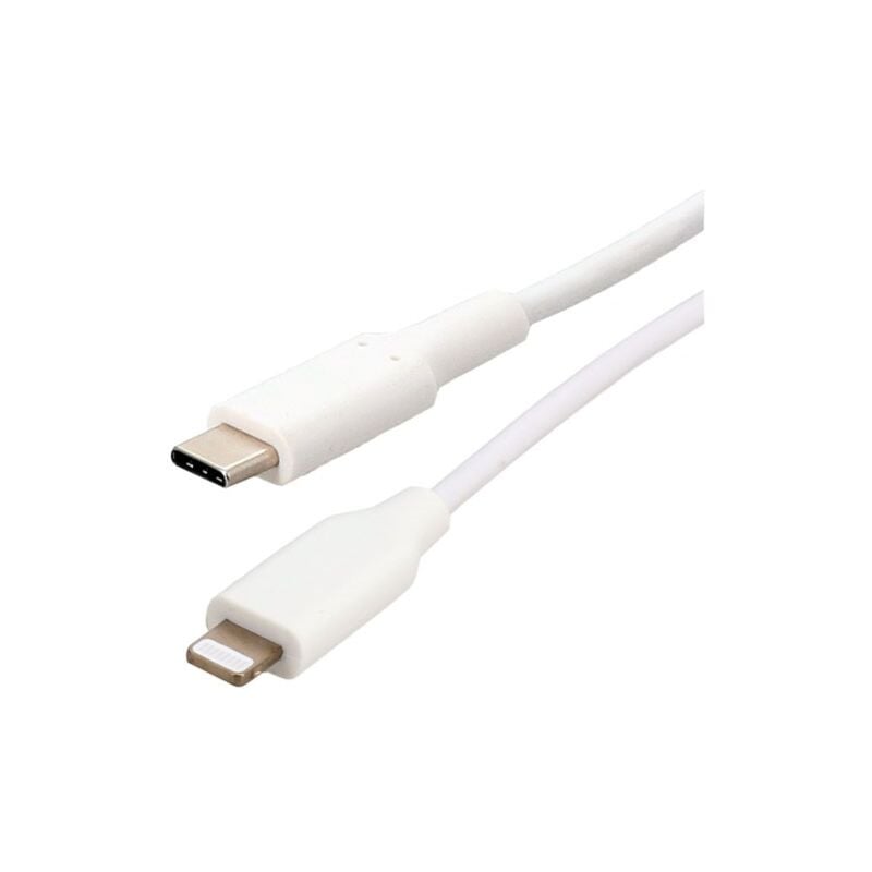 ITC - erard - Cordon usb c vers Lightning m/m - 2m